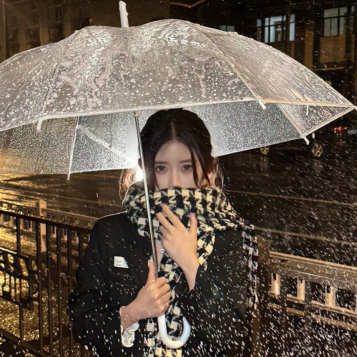 雪原孤军